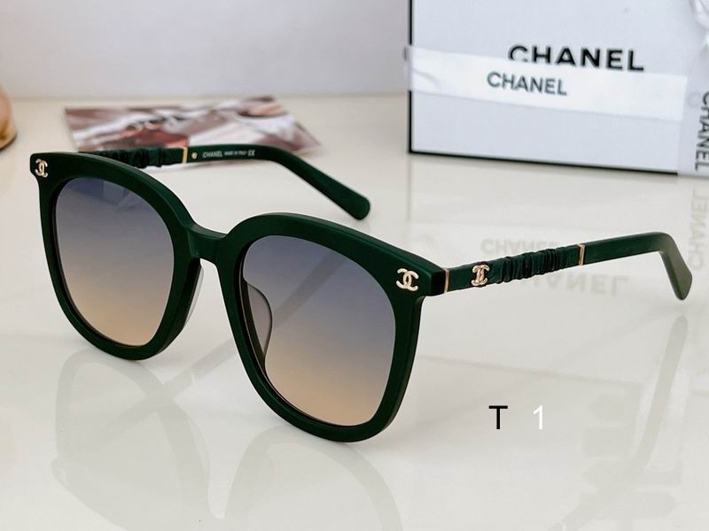 Chanel Sunglasses 1529